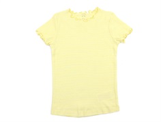 Name It pineapple slice top stripes